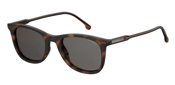 Carrera 197/S Sunglasses, Brown Havana