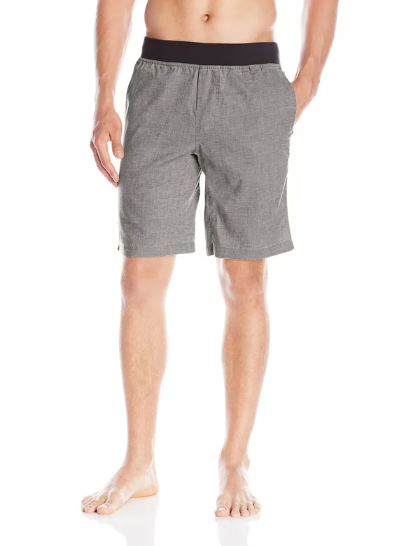 Prana Men's Vaha Short - Small - Gravel