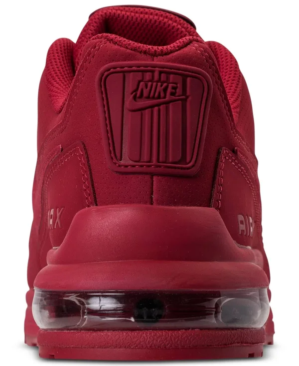 Nike Air Max LTD 3 Men's Shoes Gym Red/Gym Red Gym Red/Gym Red - 8.5