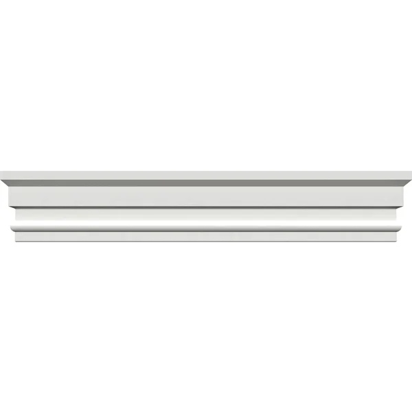 105x22 Bottom Width x 107x22 Top Width x 5 1/2x22H x 1x22P Panel Crosshead