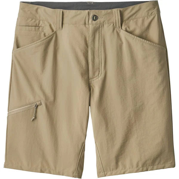 Patagonia Men's Quandary Shorts - 10 in. El Cap Khaki, 28