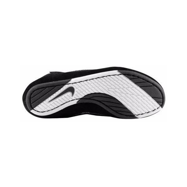 Nike Youth Speedsweep VII- 4- Black/White