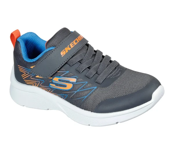 Skechers Shoes Texlor - 403770LGYBL - Gray - 11.5