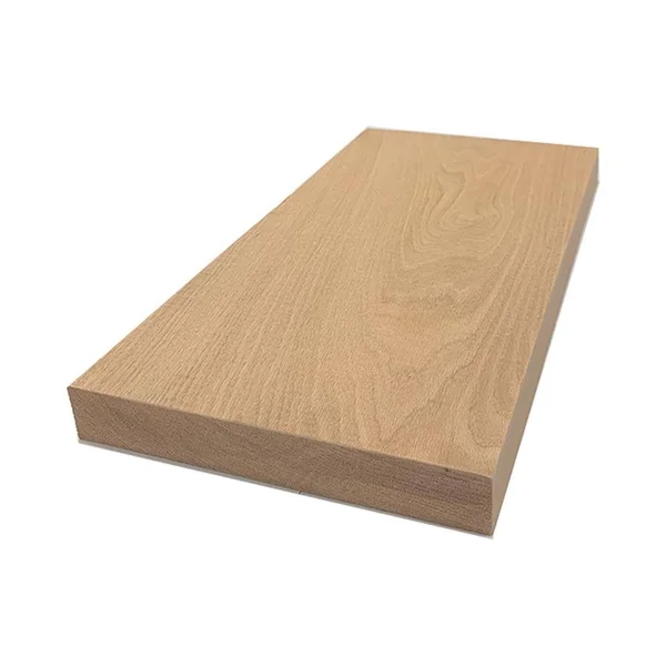 Swaner Hardwood 2 in. x 12 in. x 6 ft. Red Oak S4S Board