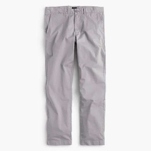 J.Crew Mens 770 Straight-Fit Lightweight Garment-Dyed Stretch Chino (Size 31x32)