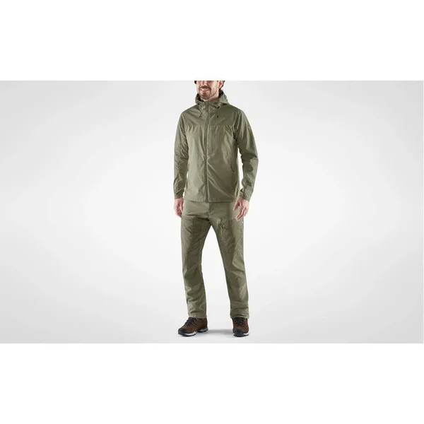 Fjallraven Abisko Midsummer Jacket XXL, Savanna-Light Olive