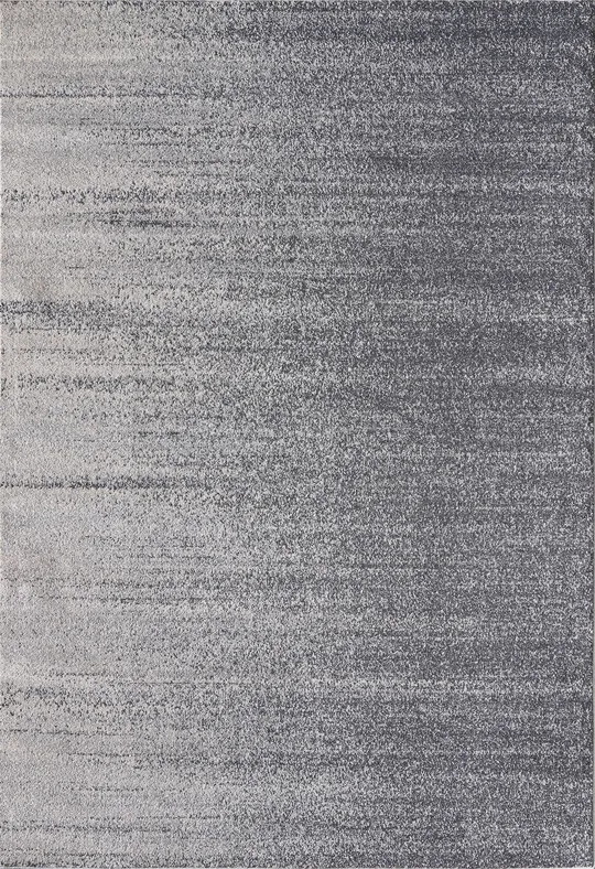 Abani Quartz 6'W x 9'D QRZ120A Grey Beige Ombre Abstract Contemporary Area Rug