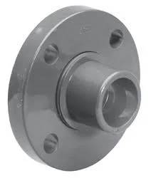12x22 Schedule 80 PVC Van Stone Flange Spigot, 856-120FT