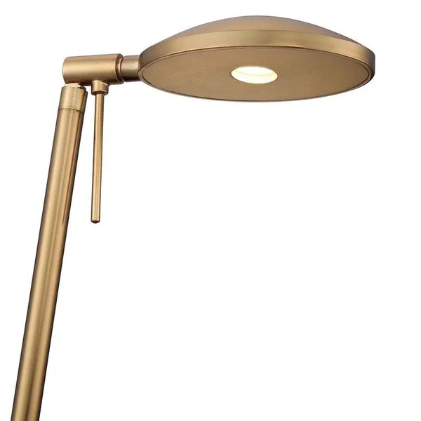 George Kovacs Reading Room Table Lamp - Copper Bronze Patina - P4336-647