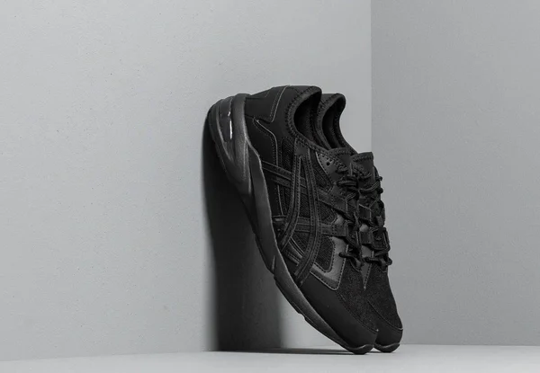 Asics Gel-Kayano 27 Running Shoes Black - 44