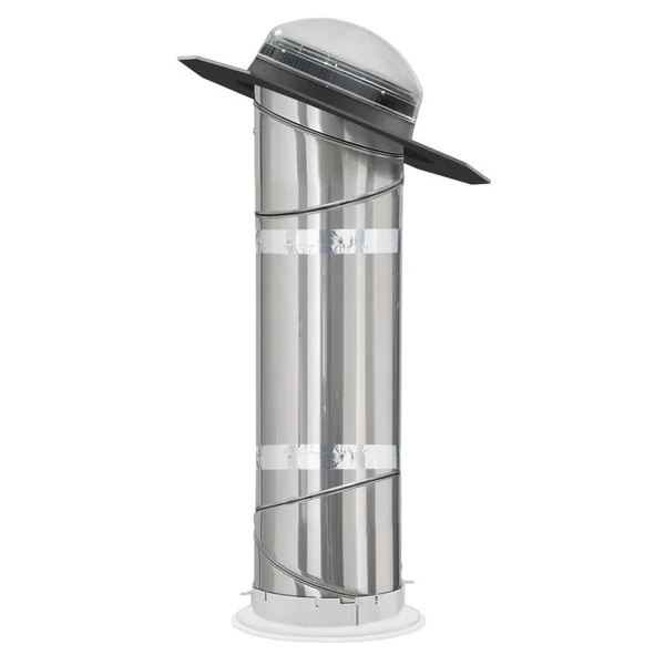Velux TGR 014 1000 14x22 Rigid Sun Tunnel - Impact Dome