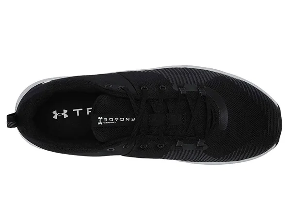 Under Armour Charged Engage 10.5 Men's Black