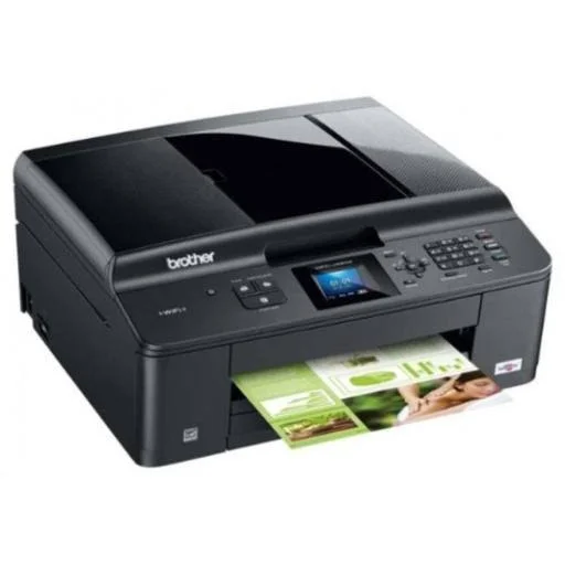 Brother MFC-J430W Inkjet All-in-One