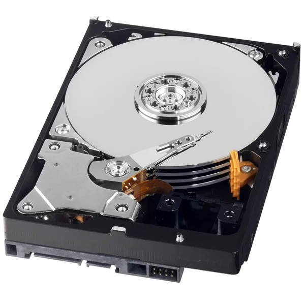 WD Green 1 TB Internal HDD - 3.5x22 - WD10EZRX - SATA 6Gb/s