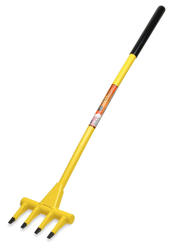 Honey Badger HB40 Demolition Fork - 40 inch Wrecking Pry Bar