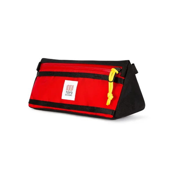Topo Designs Bike Bag, Black