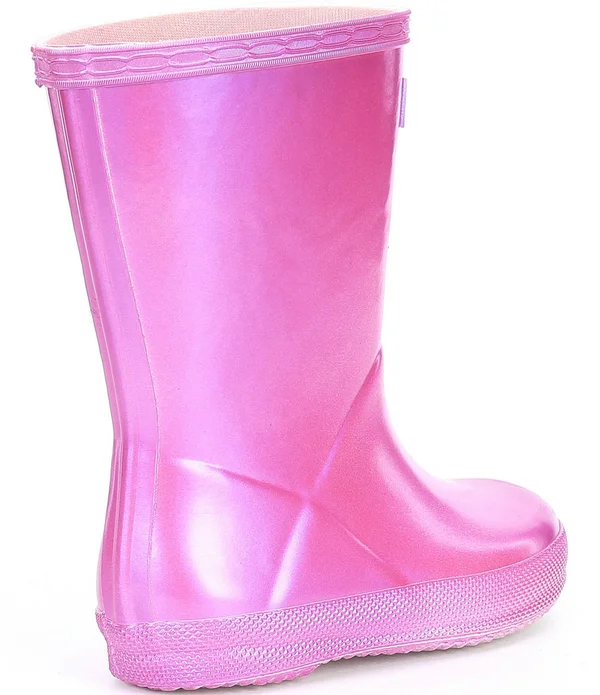 Original Kids First Classic Nebula Rain Boots