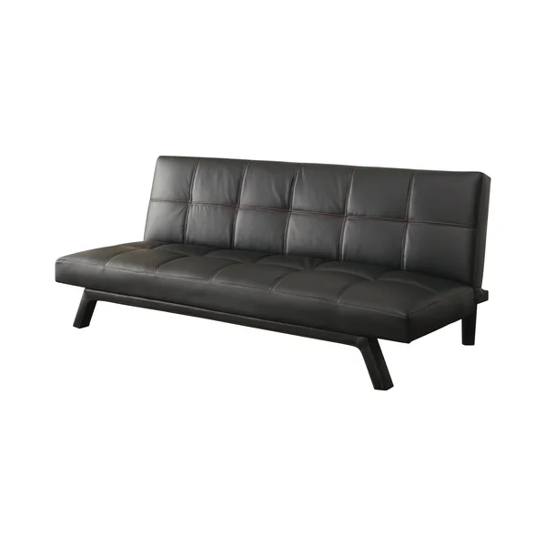 Coaster Sofa Bed - Black 500765