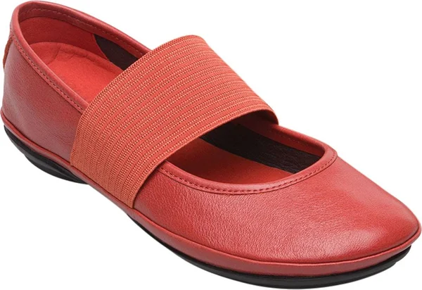 Women's Camper Right Nina Mary Jane - Size: 41, Red