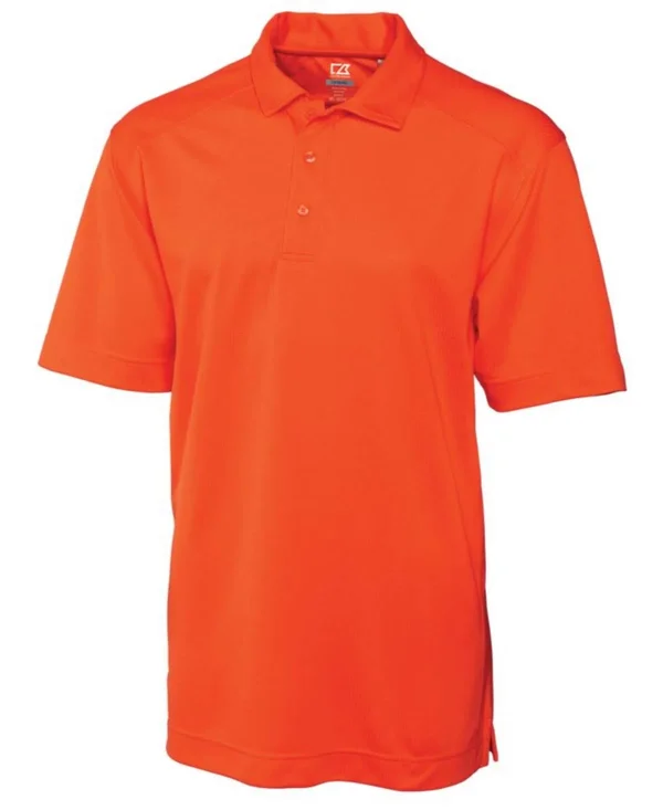 Cutter & Buck Men's Big-Tall CB DryTec Genre Polo Shirt