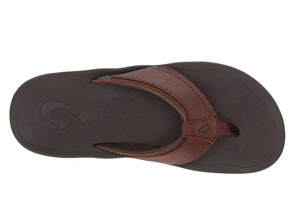 OluKai: Men's Kua&aina - Koa/Espresso
