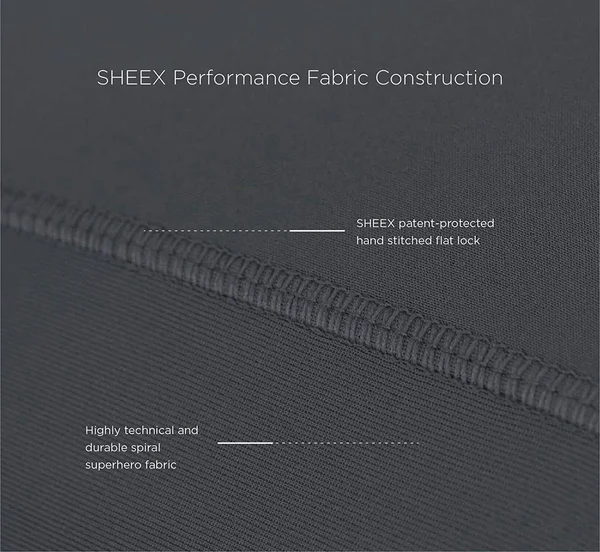Original Performance Collection Sheet Set by Sheex - Size: King, Beige