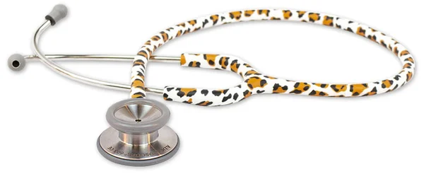 ADC - 603LP, Adscope 603 Clinician Stethoscope, Leopard