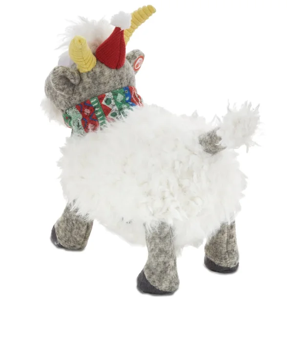 Hallmark TIS The Screamin& Goat Singing Stuffed Animal with Motion