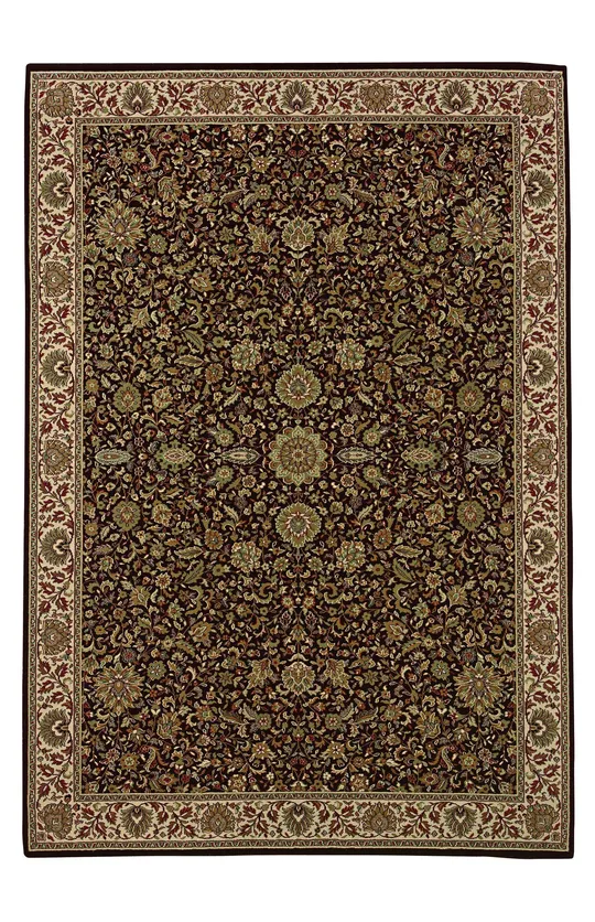 Oriental Weavers Ariana 172D2 Brown Area Rug 6& Round