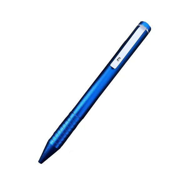 EveryMan Grafton Mini Twist Pen - Pocket-Size Luxury Metal Writing Pen, Premium Gel Ink, Office, Business, EDC Gift (Mini Twist