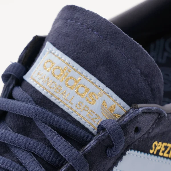 Adidas Originals Handball Spezial - Navy - Mens Trainers