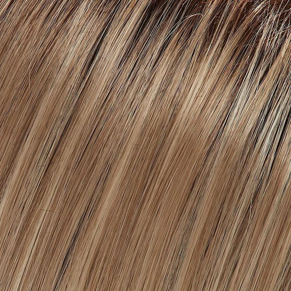 Jon Renau Wigs, Scarlett Lace Front Wig, WigStudio1.com 22F16S8 Venice Blonde, LT Ash Blonde & LT Natural Blonde Blend, S