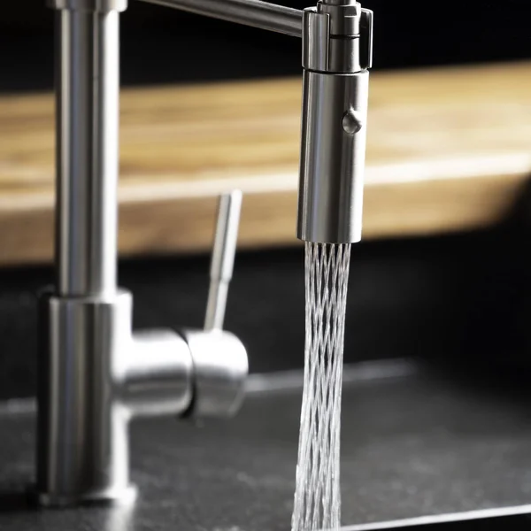 ZLINE - Dante Kitchen Faucet in Gun Metal (DNT-KF-GM)