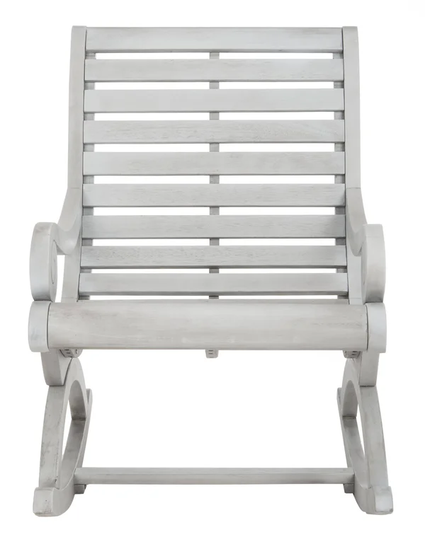 Safavieh Sonora Rocking Chair - Grey