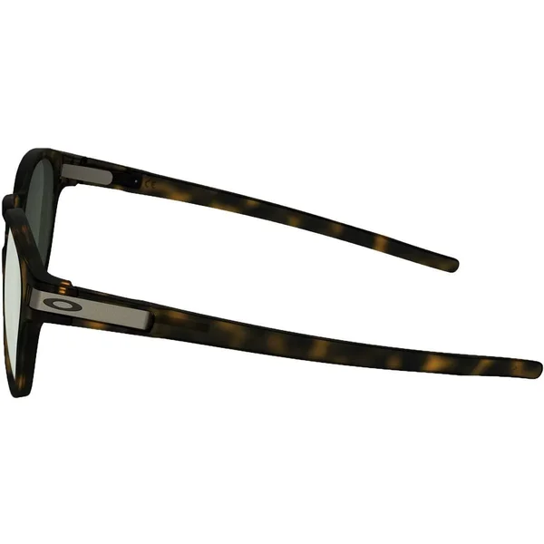 Oakley Latch Sunglasses Matte Sepia, Warm Grey