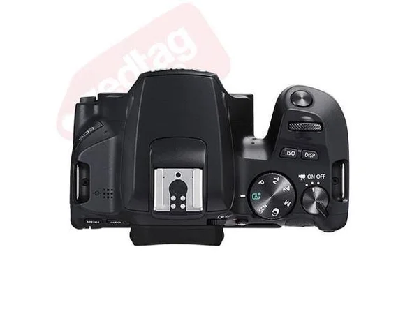 Canon Eos 250D, SL3 DSLR Camera w/ 18-55mm + 16GB 3 Lens Ultimate Accessory Kit