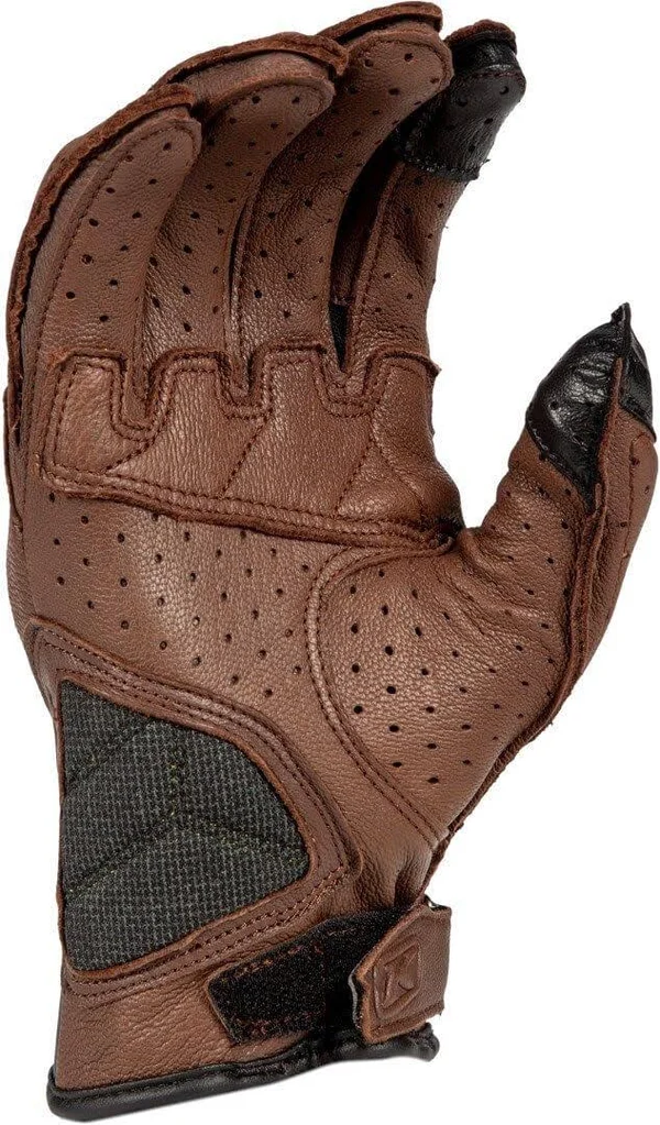 Klim Induction Gloves Brown XL