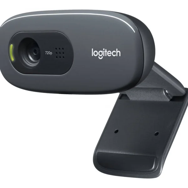 Logitech 960-000694 C270 3MP Webcam Black - New - Retail - 960-000694