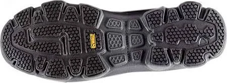DeWalt Men's Crossfire Mid Aluminum Toe Athletic Work Shoe