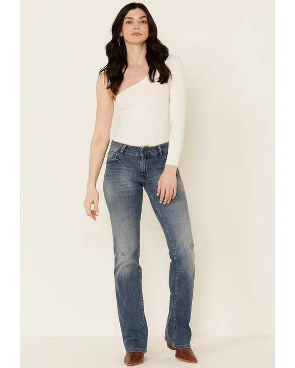Wrangler Retro Women's Juliet Bootcut Jeans