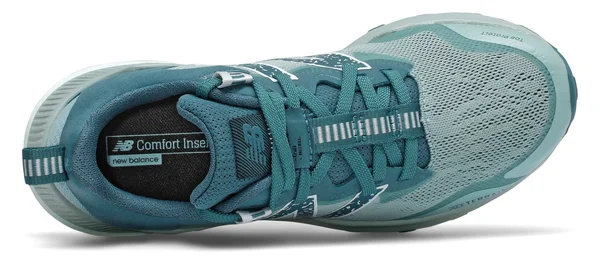 New Balance Women's Dynasoft Nitrel V4 - Blue (Size 6)