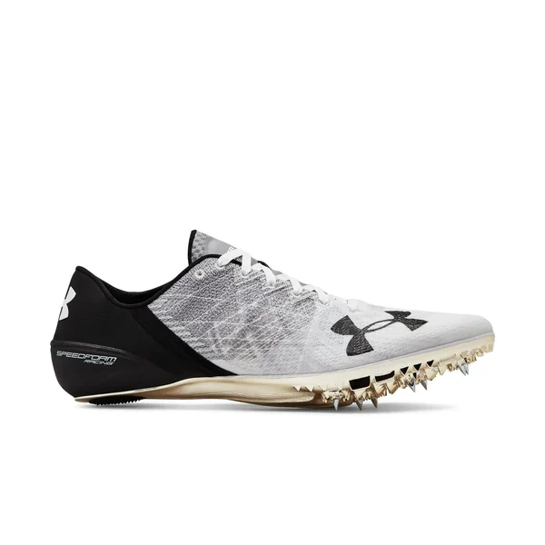 Under Armour Speedform Sprint 2 Track Spikes - White, 6