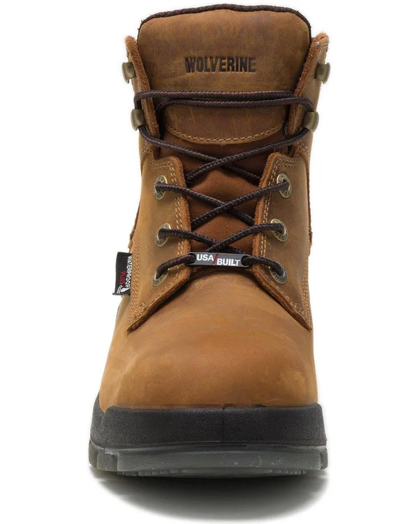 Wolverine Men's Ramparts Carbonmax 6x22 Boot