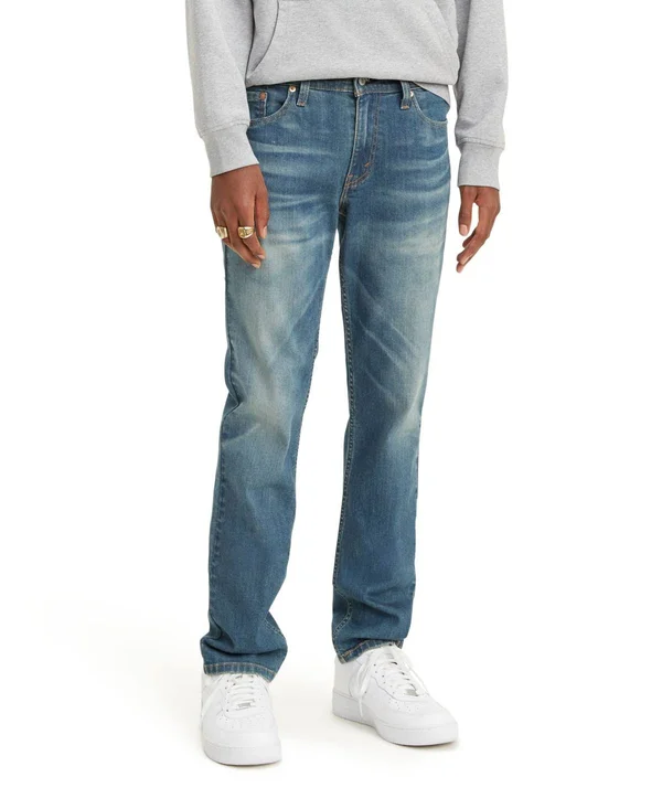 Levi&s Flex Men's 511 Slim Fit Jeans - Sanibel State ADV Dark Blue