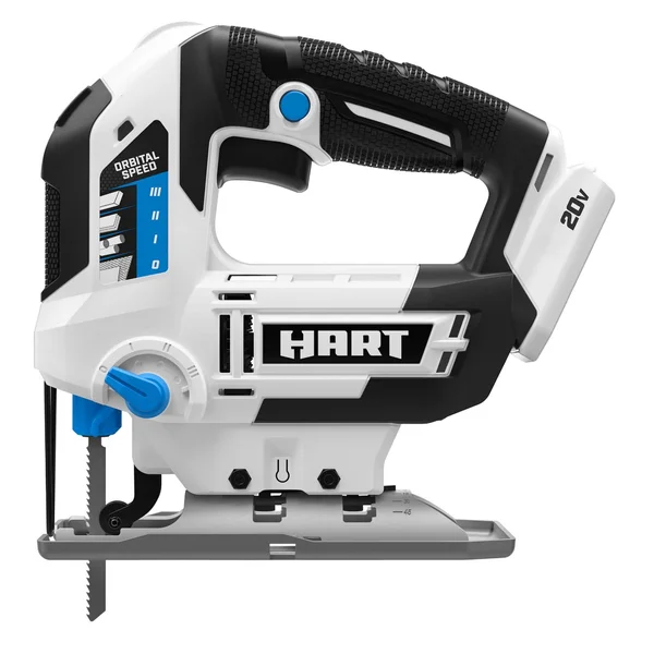 Hart 20V Cordless Orbital Jigsaw (Battery Not Included) HPJS01