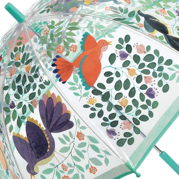 Djeco - Flowers and Birds Umbrella