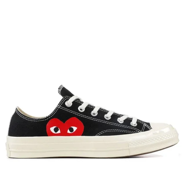 Comme des Garcons Play x Converse Chuck 70 Ox Shoes, 9
