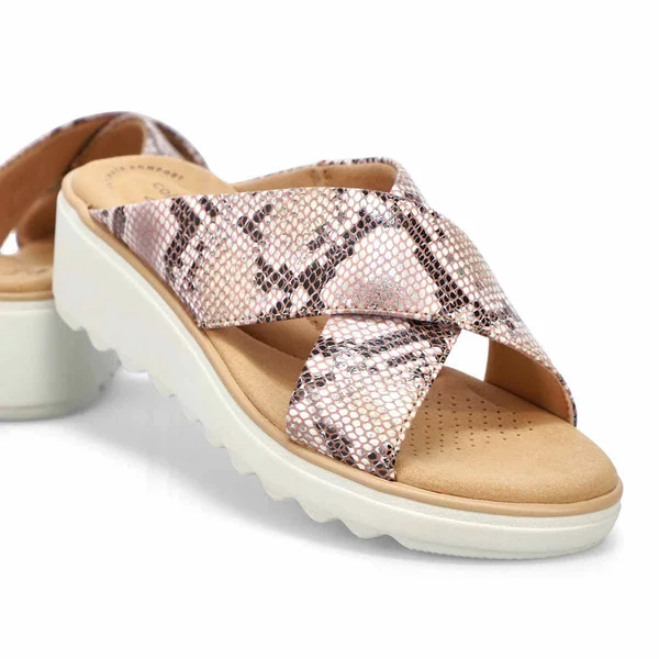 Clarks Jillian Gem 7.5 Women's Natural