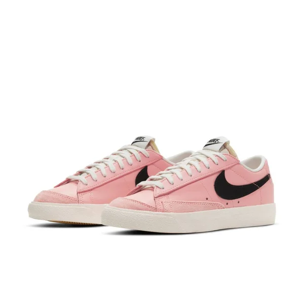 Nike Blazer Low &77 Women's Shoes in Pink, Size: 6.5, DJ5935-600