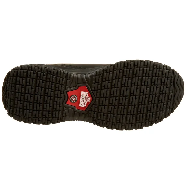 Women's Skechers Work Soft Stride Softie - Size: 6, Black